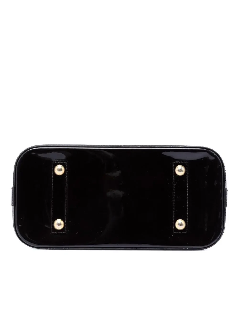 Louis Vuitton Vernis Alma Pm Pre-Loved #291127L63B